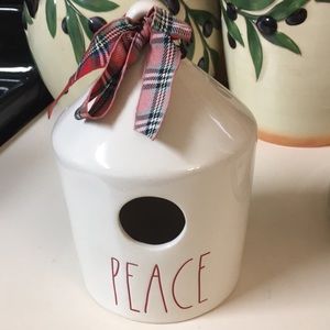 Rae Dunn Bird House